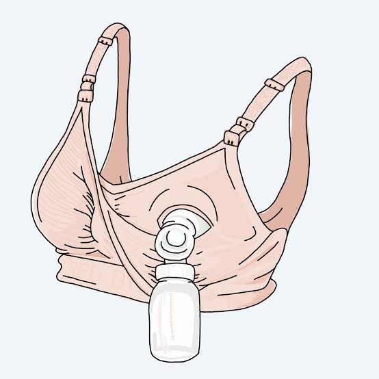Nursing bras and their role in breastfeeding – Blogs – Vriksham Pregnancy  Care Education